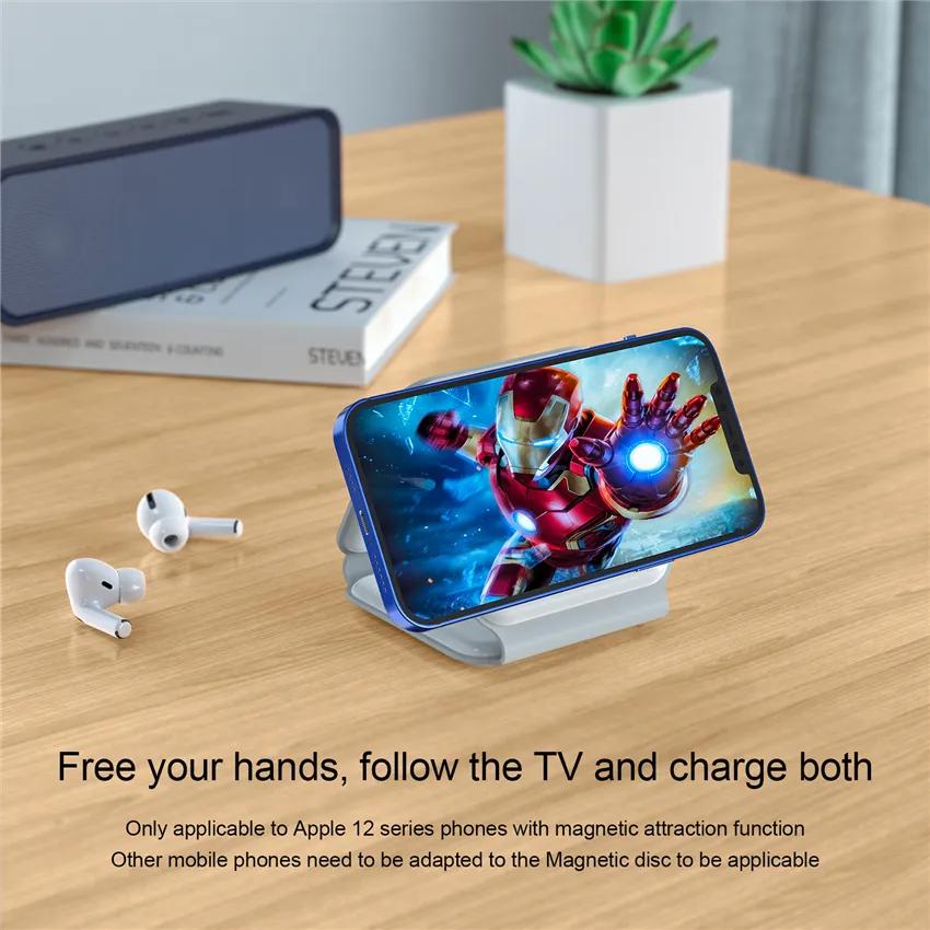 Fold Wireless Charger Stand