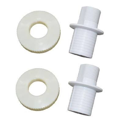 Electric Fan Base Reinforcement Nut 3CM Plastic Metal Compound Construction General Fit Secure Mounting Solution
