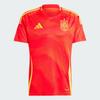 Adidas Home Jersey Spain 24 soccer training jersey Red