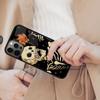 Gothic Skeleton Halloween Magnetic Phone Case For APPLE iPhone 17 Air 16 14 13 12 Pro Max 15 Plus Wireless Charge MagSafe Cover