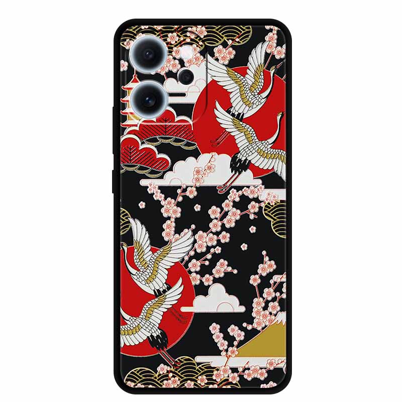 3D Flowers Emboss Fundas For OPPO Reno 15F 5G Case Soft Silicone Phone Cases For OPPO Reno 15F Back Covers Shell Coque 6.57"