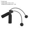 2PCS Fast Rotation Ropeless Skipping Rope Weight Ball Fitness Jump Rope  Fitness Workout