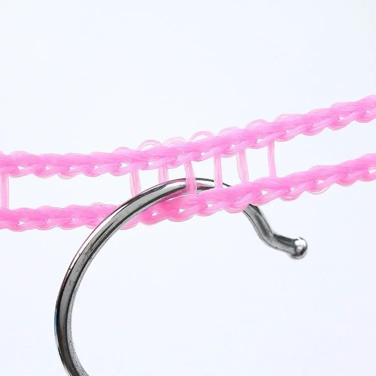 1PCS Portable Non-slip Clotheslines Windproof Clothesline designed for Outdoor Indoor Household Travel Drying Rack Clothesline Drying Rack