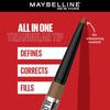 Maybelline New York Tattoo Brow 36h Brow Pencil Natural Brown Waterproof Long-lasting Precision Tip Eyebrow Makeup 0.25 g