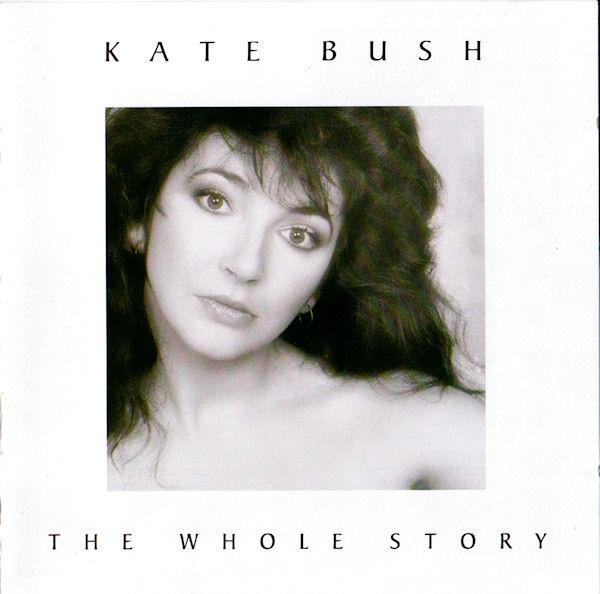 

CD KATE BUSH - Whole Story CDP7464142 EMI 1986 Europe Rock Used
