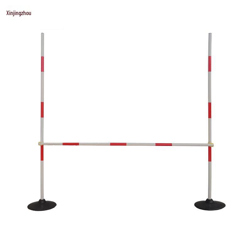 Outdoor Obstacle Course High-Low Bar