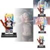 Hochwertiges ABS-Material Poison Ivy Catwoman Two-face Bausteine