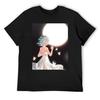 Diamant Mond T-Shirt Oversize T-Shirts Mann Neue Ausgabe Grafik T-Shirt Vintage Herren Grafik T-Shirts Anime