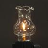 Portable Butane Gas Light,Suitable For Camping,Fishing And Picnic,Compact Outdoor Candle Light With Night Lighting 1Pc