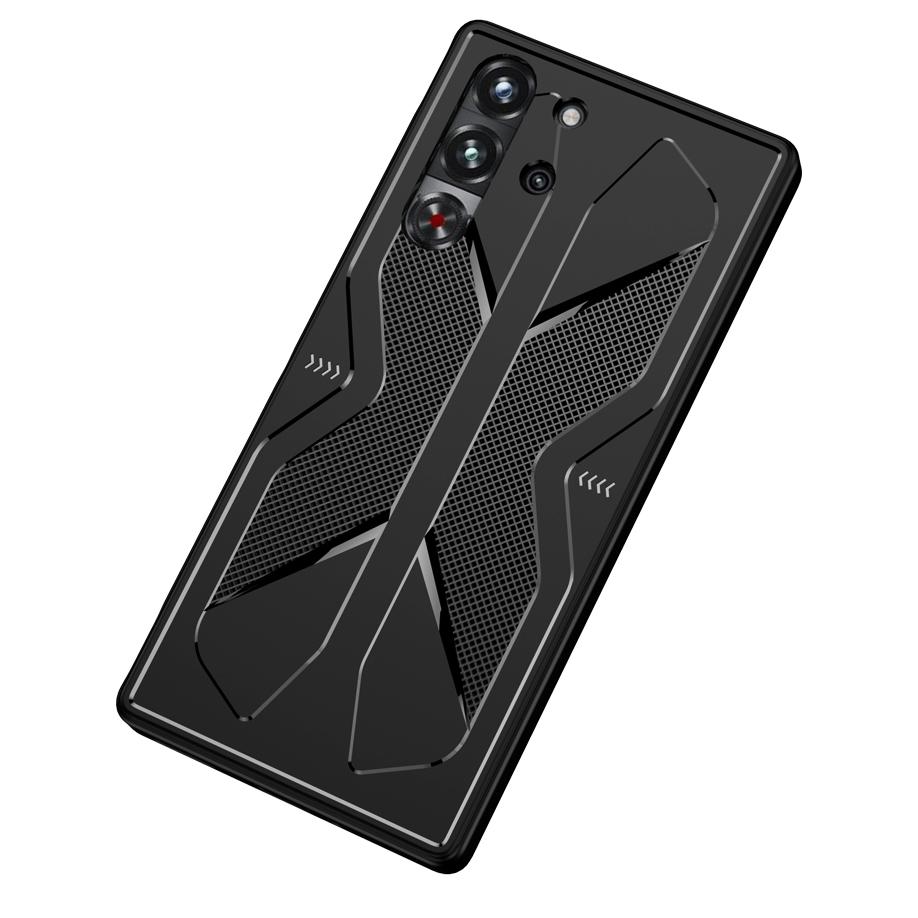 

Fit Red Magic 10 Pro Cases Flexible TPU Cover Anti-Scratches Shockproof Case for ZTE Nubia Red Magic 10 Pro+ Plus Cover TPU&CASE