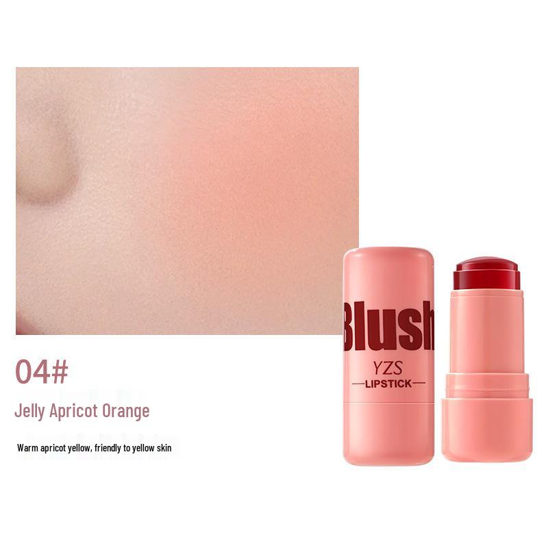 YZS Dual Crystal Brightening Blush & Contour Stick