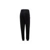 Adidas Originals Cuffed Pants Color Blocked Knit Joggers Women Bottoms Black GI0981