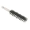 1/6Pcs Drill Bore Cleaning Brush 1/4 " Hexagonal Handle Stainless Steel Wire Brush For Anti-Rust Cleaning Of Pipe Ports 8-19Mm