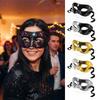 Mirror Eye Covers Masquerade Mask Bright Eye Mask Fashion Mardi Gras Mask  Cosplay Masquerade