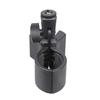 Multipurpose Microphones Grip Clip Holder Spring Mechanism for Holding Objects Diameter 33mm to 60mm Use
