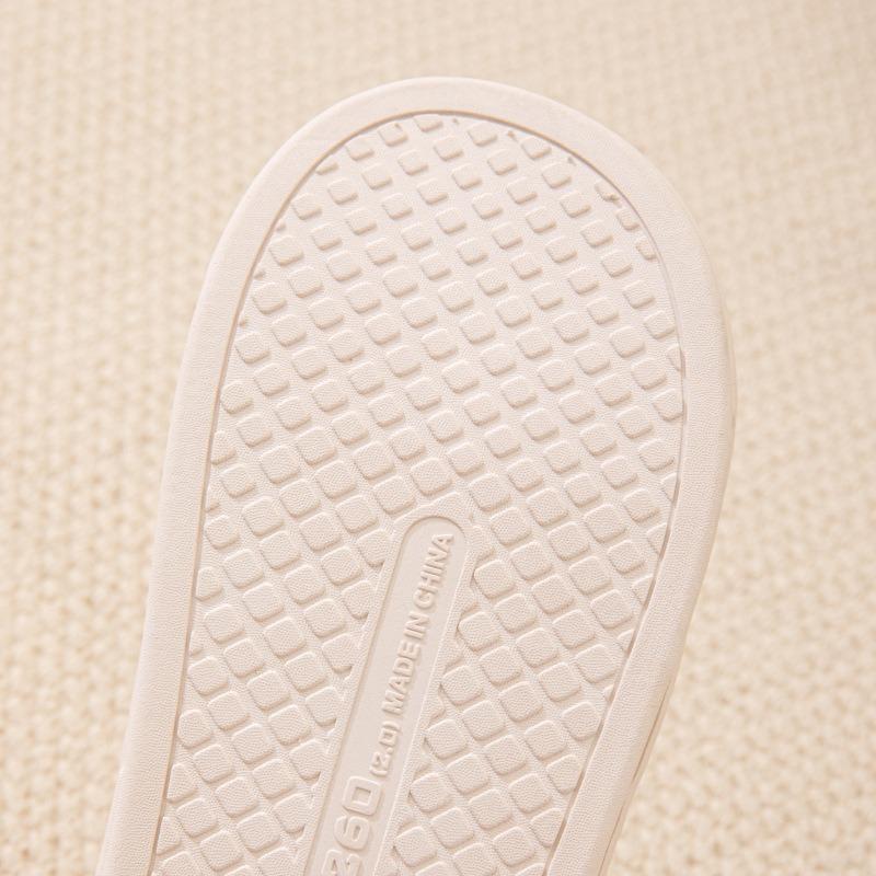 Women's Household Slippers Cotton Slippers Indoor Couple Light Comfortable Soft Fashion Couple Office Home Bedroom Male