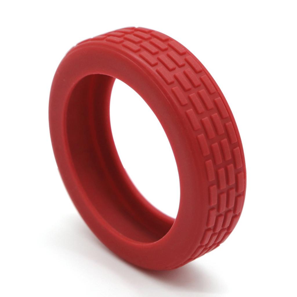 8 Pcs Luggage Wheel Covers 5.5cm Suitcase Wheel Covers Silicone Reduce Noise Luggage Wheel Protector Covers for Suitcase