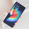 Gay Pride LGBT Rainbow Flag Phone Case For Samsung Galaxy S25 S23 S30 S8 S21 S20 FE S24 S22 Note 10 20 Plus lite Ultra