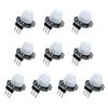 SR602 Motion Sensory Detector Module Pyroelectric Kit Sensory Switcher Human Body Sensory Module Low Power Consumption