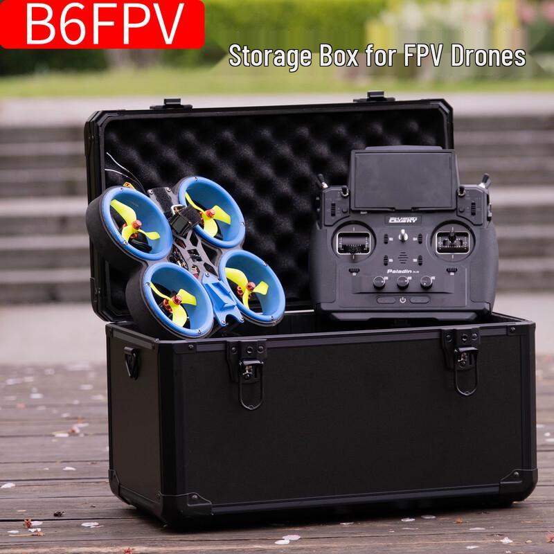 FPV Drone and Remote Controller Portable Case