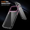 Transparent Phone Case Resistant To Yellow for Apple 17 Phone Case, Luxurious and High-end Lens Anti Drop for IPhone 16 Phone Case