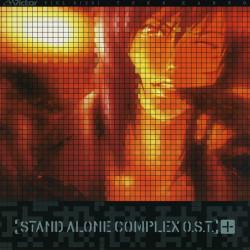 CD YOKO KANNO Ghost In The Shell Stand Alone Com VICL61231 Victor 2004 Japan Dance Electronica Used