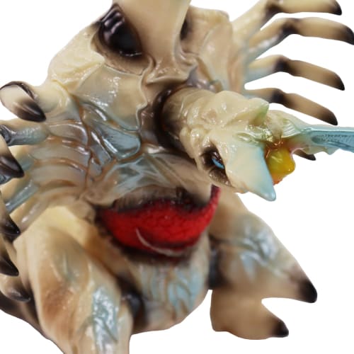 Character Content Production (CCP) Medium-Size Series Gamera [7th Edition] Gamera 2: Legion Attack Giant Legion Microwave Shell Launch Form Standard V