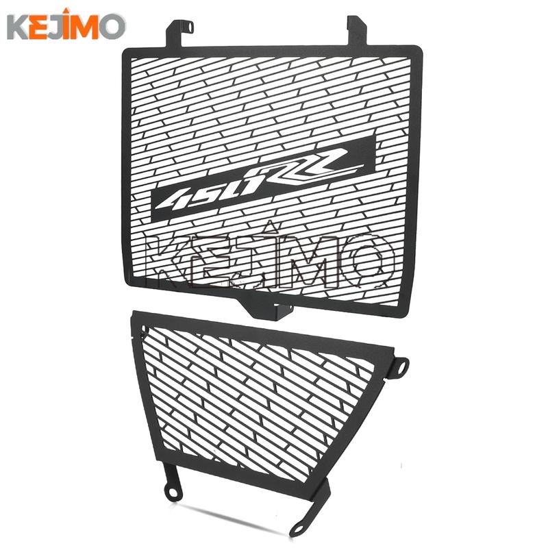 FOR KOVE 450-RR 450RR 450 RR 2023 2024 2025 2026 Radiator Grille Guard Grill Cover Water Tank Protector Motorcycle Accessories