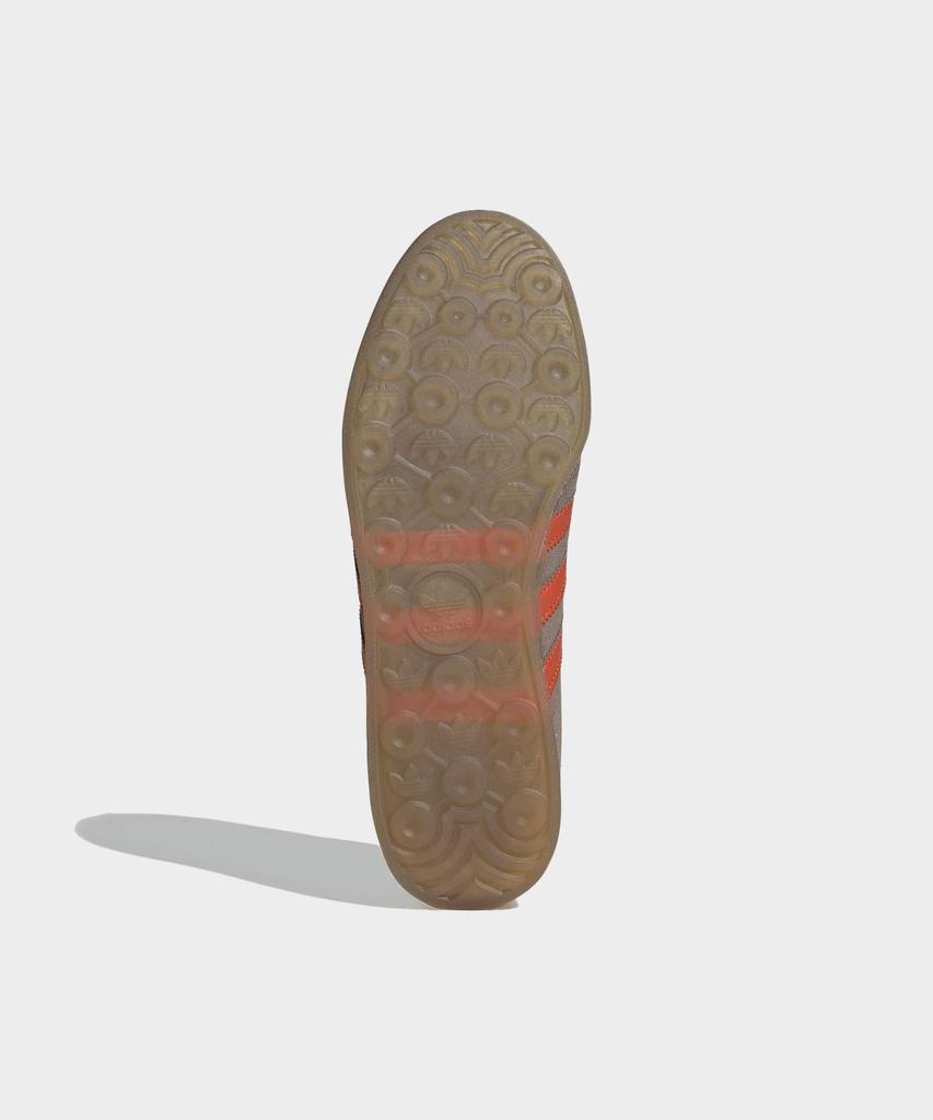 adidas Gazelle Low Pro - Brown:Red / Jq7106