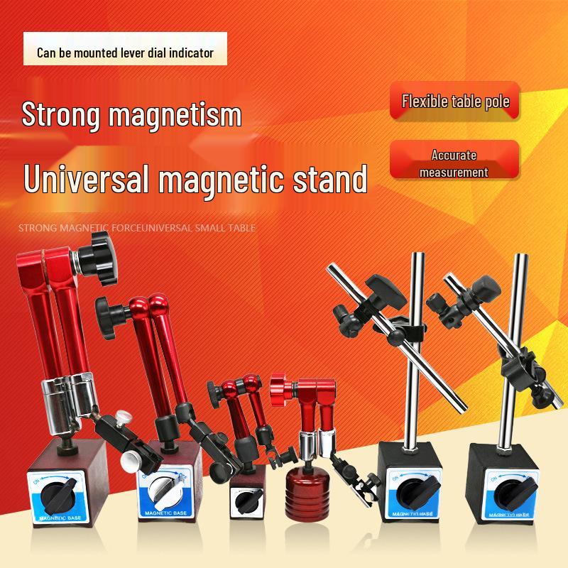 Mini Universal Magnetic Dial Indicator Base Standard Small Base