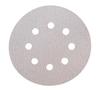 Makita Sanding 125mm Outer with Dust Collection Holes Disc, Diameter, #120 Grit, (5 Pieces) A-16885
