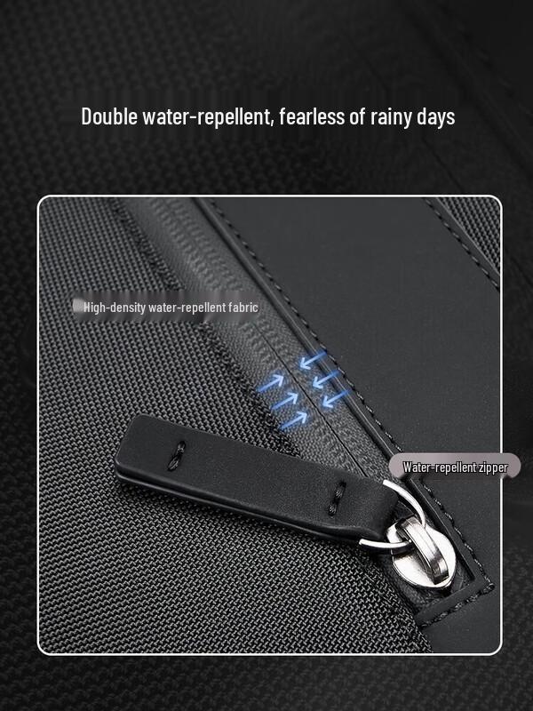 OIWAS Urban Style Series Multi-functional Business Laptop Backpack