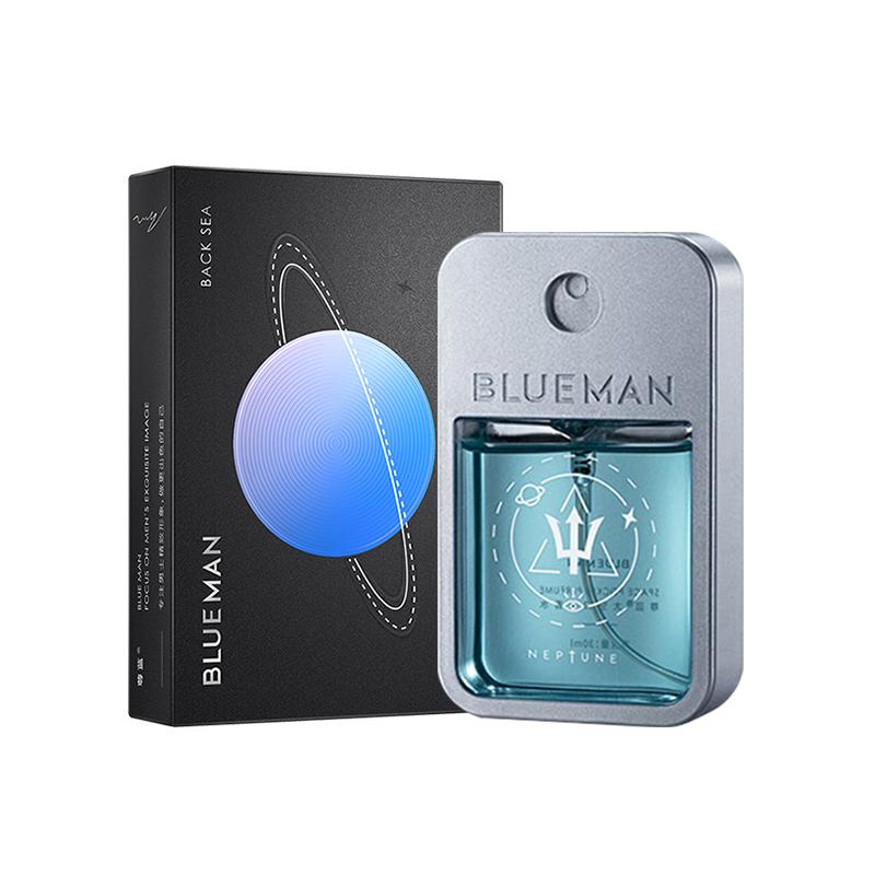 BLUE MAN Men s Perfumes Men s Back Wave Enters the Sea|30ml