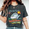 Family Cruise 2026 Shirt, Custom Cruise Trip Tshirts, Matching Family Vacation Tee, Cruise Group Apparel, 2026 Vacation Cruise Squad Apparel