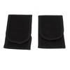 2 Pcs Compression Wrist Brace Hook and Loop Design Comfortable Warm Wrist Brace for Wrist Sprain Sports