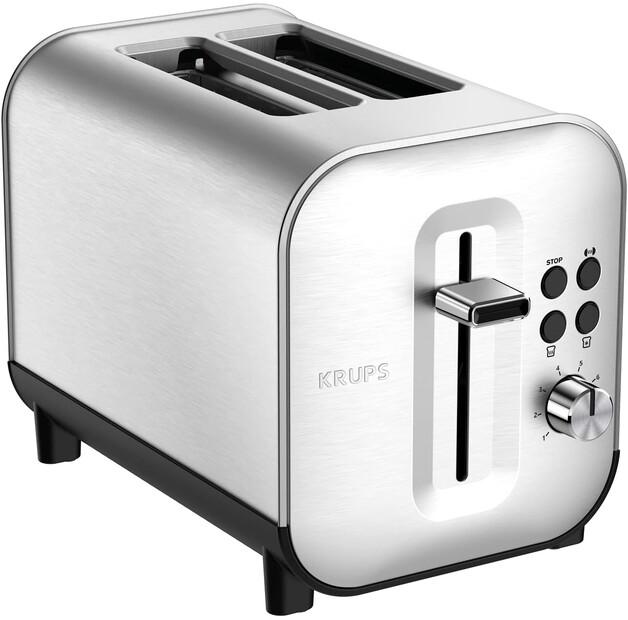 Тостер Krups KH682D Excellence (KH682D10)