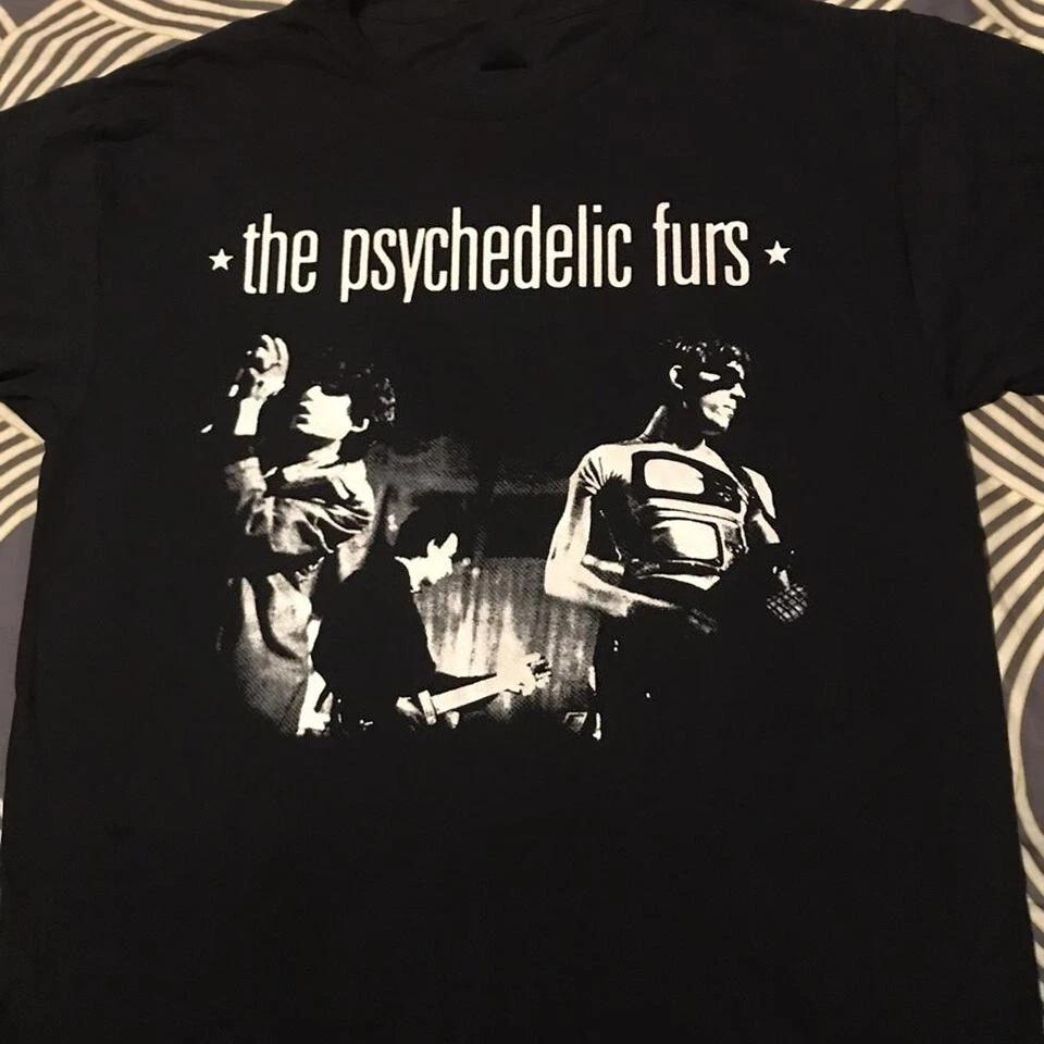 The Psychedelic Furs band Rock Short Sleeve Unisex T-Shirt All Size M196 M