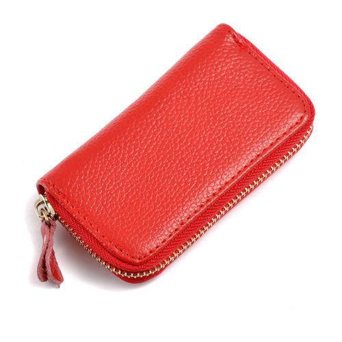 Men's Card Bag, Car Key Bag Wholesale, Popular Multi-functional Women's Change Bag, Real Estate Gifts