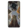For Cubot Note 20 Pro Case Cool Wolf Cartoon Soft TPU Silicone Cover For Cubot Note 20pro Phone Case Note 20Pro 6.5'' Note20 pro