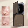 100 Sheets Bamboo Charcoal Oil Absorbing Paper Portable Makeup Holding Oil Off Paper  for Face