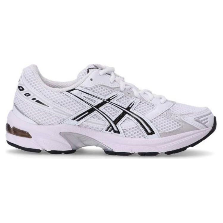 ASICS Gel 1130 White Black Unisex Sneakers 1201B019-100