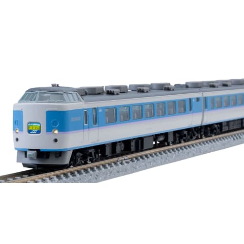 

TOMIX N Gauge JR 189 Series Azusa Upgraded Car Basic Set 98797 Model Train