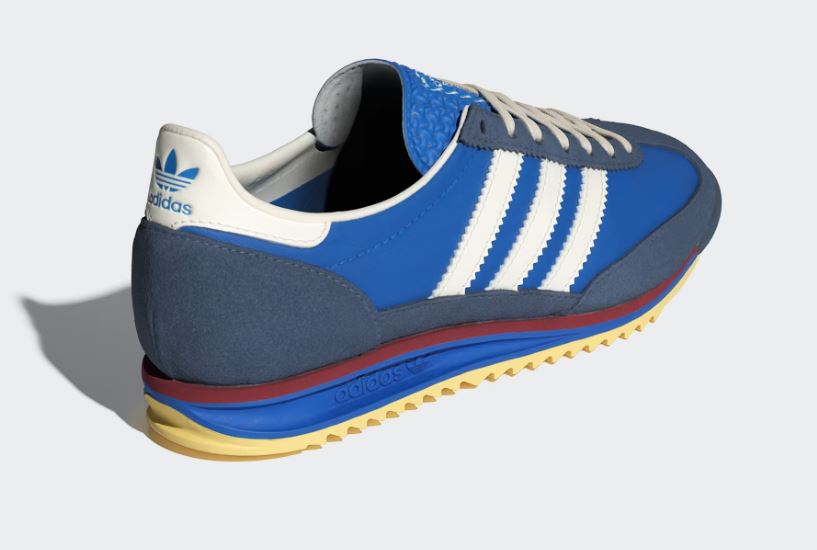 Adidas SL 72 OG W JS0255 R-37 1/3 Sports Shoes