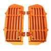 1 Pair Motorcycle Radiator Guard Cover Protector Overheat Proof Protective Grille Guard Cover for 125cc To 500cc 125