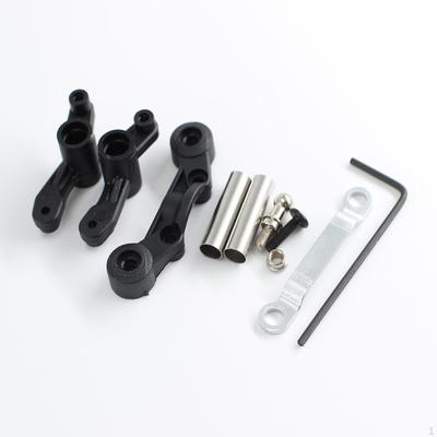 RC Servo Arm Replacement Part Easy Installation Accessory Parts for 1/18 18101 18103Pro 18103 Roads