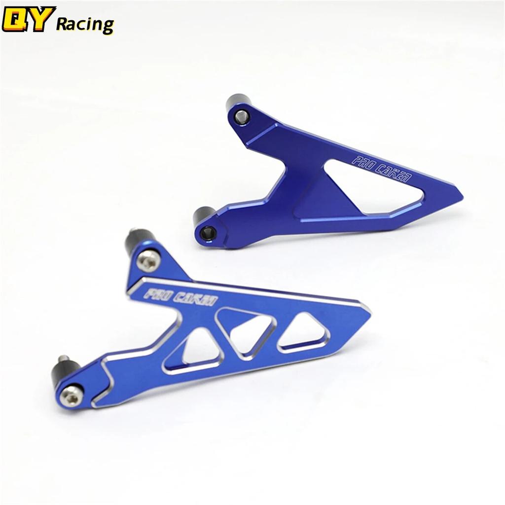 Motorrad CNC Aluminium Ritzelabdeckung für Yamaha YZ450F YZF450 2003-2013 WR450F WRF450 2003-2015 YZF WRF 450