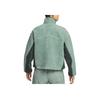 Nike ACG FW25 Chaqueta con cremallera y cuello alto Canwell Glacier Therma-FIT ADV Forrada de forro polar Manga larga Mujer chaquetas HV4706-364