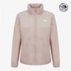 Women S Slight Hoodie Jacket Pale Pink Nj3lr41b
