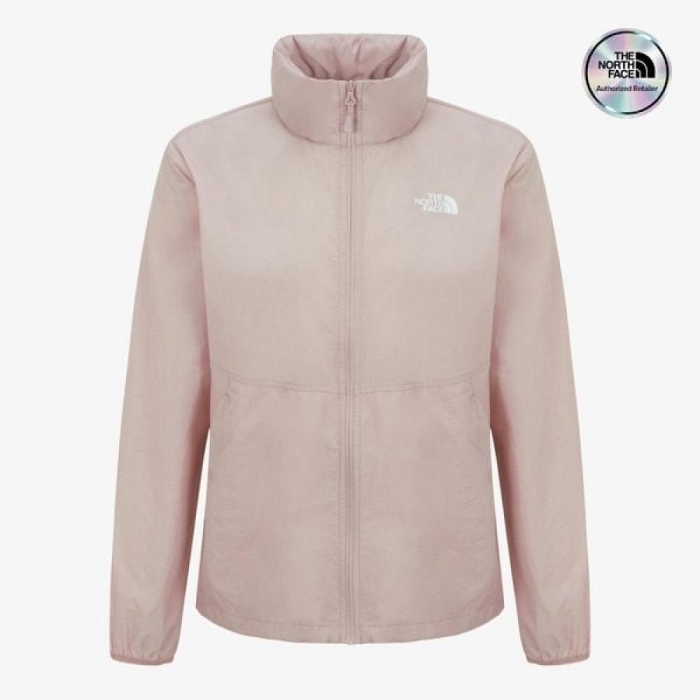 The North Face Women S Slight Hoodie Jacket Pale Pink Nj3lr41b PALE PINK/090
