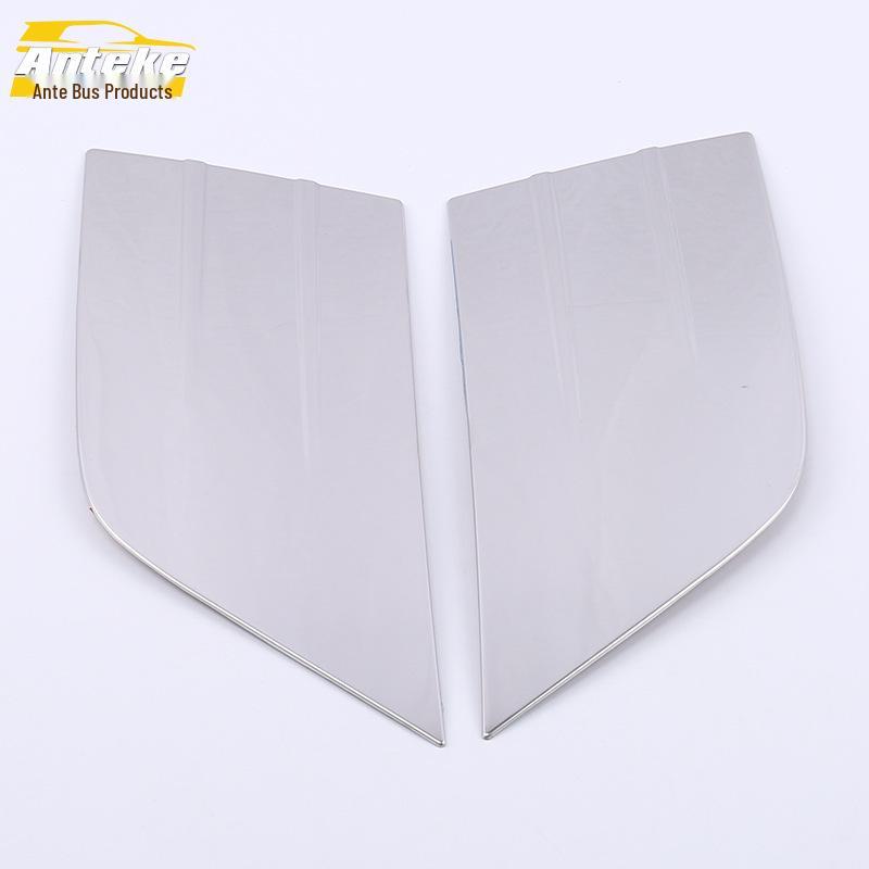 

Декоративная наклейка на переднюю решетку из нержавеющей стали XT4: Противоударный, Устойчивый к царапинам для 18 моделей, Защита нижнего центрального бампера капота.